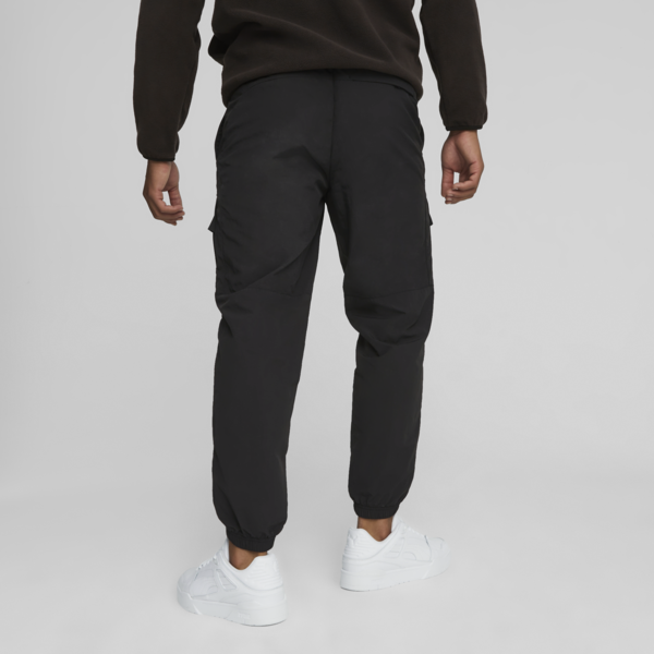 Pantalón Cargo CLASSICS UTILITY, PUMA Black, large-ARG
