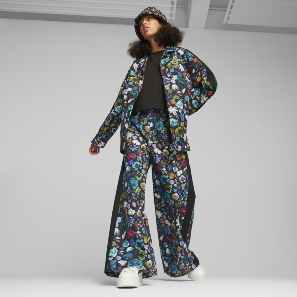 PUMA x LIBERTY Women's Blazer, PUMA Black, large-ZAF