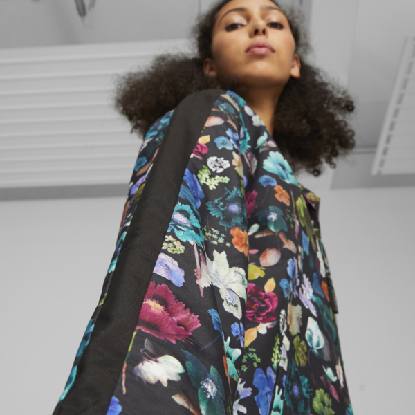 PUMA x LIBERTY Women's Blazer, PUMA Black, large-ZAF