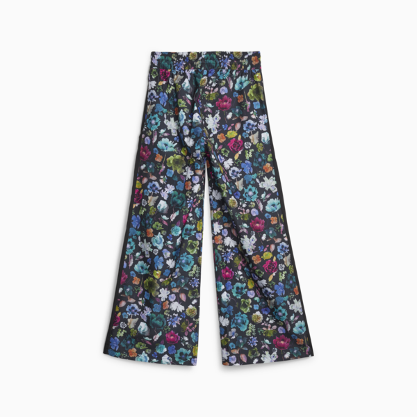 Pantalones para mujer PUMA x LIBERTY, PUMA Black, large-ARG