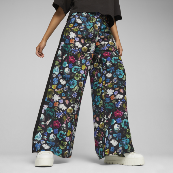 PUMA x LIBERTY Women's Pants, PUMA Black, large-ZAF