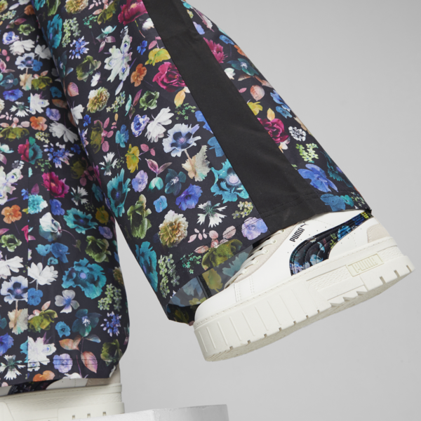 PUMA x LIBERTY Women's Pants, PUMA Black, large-ZAF