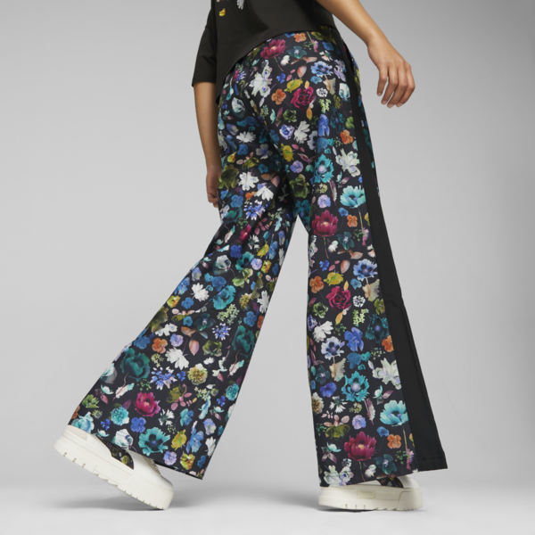 PUMA x LIBERTY Women's Pants, PUMA Black, large-ZAF