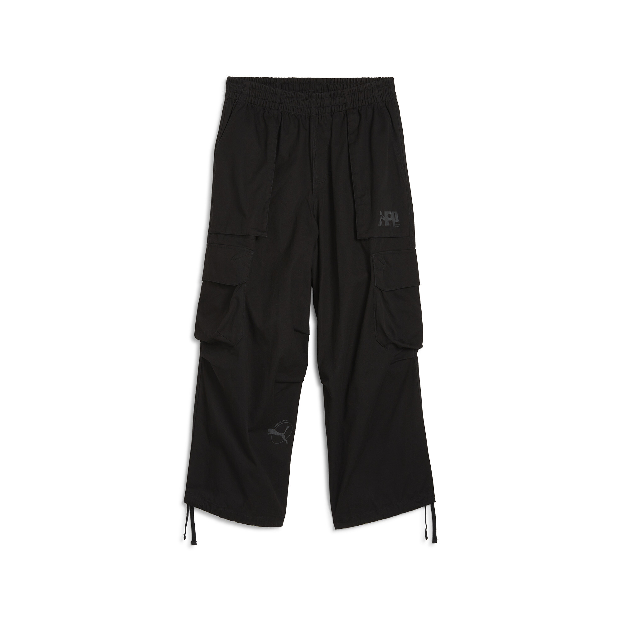 Men's PUMA X PERKS AND MINI Flight Pants In Black, Size XS