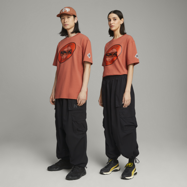 Pantalones PUMA x P.A.M. Flight, PUMA Black, large-ARG