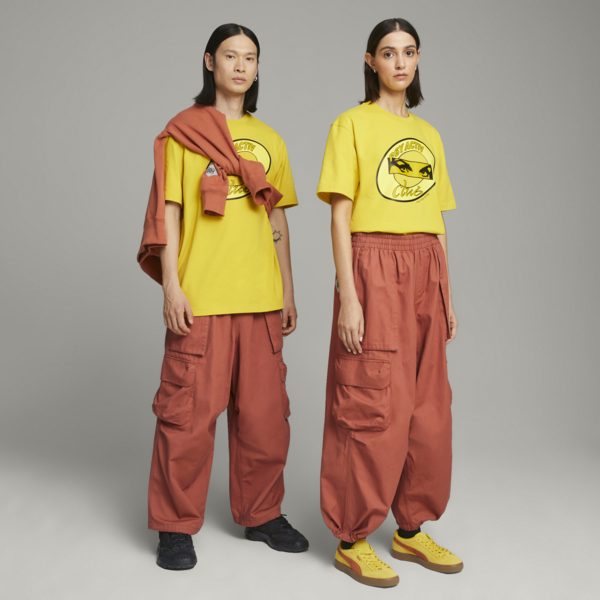 Pantalones PUMA x P.A.M. Flight, Apple Cider, large-ARG