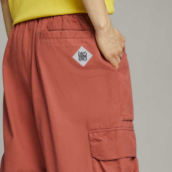 Pantalones PUMA x P.A.M. Flight, Apple Cider, large-ARG