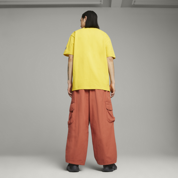 Pantalones PUMA x P.A.M. Flight, Apple Cider, large-ARG