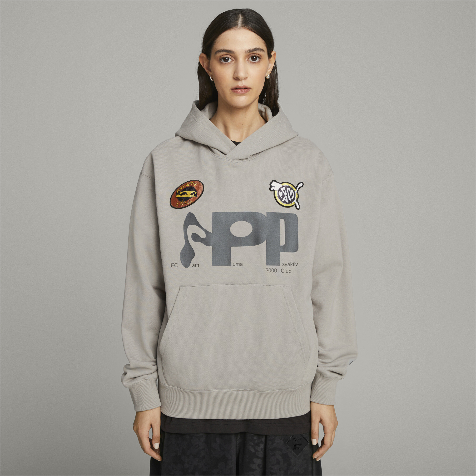 PUMA x PERKS AND MINI Graphic Hoodie | Crews & Hoodies | PUMA