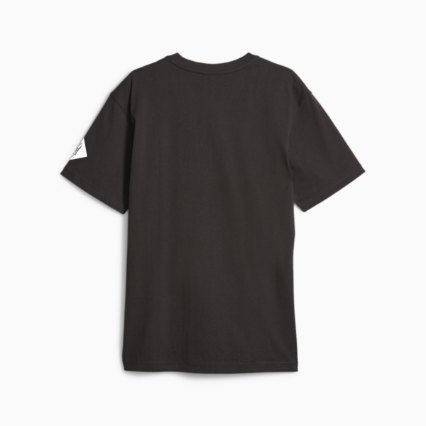 PUMA x PERKS AND MINI Graphic Tee, PUMA Black, large-ZAF