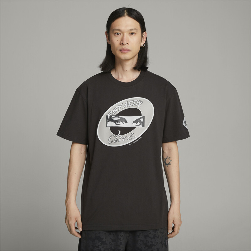 

PUMA X PERKS AND MINI Unisex Graphic Tee