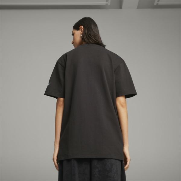 PUMA x PERKS AND MINI Graphic Tee, PUMA Black, large-ZAF