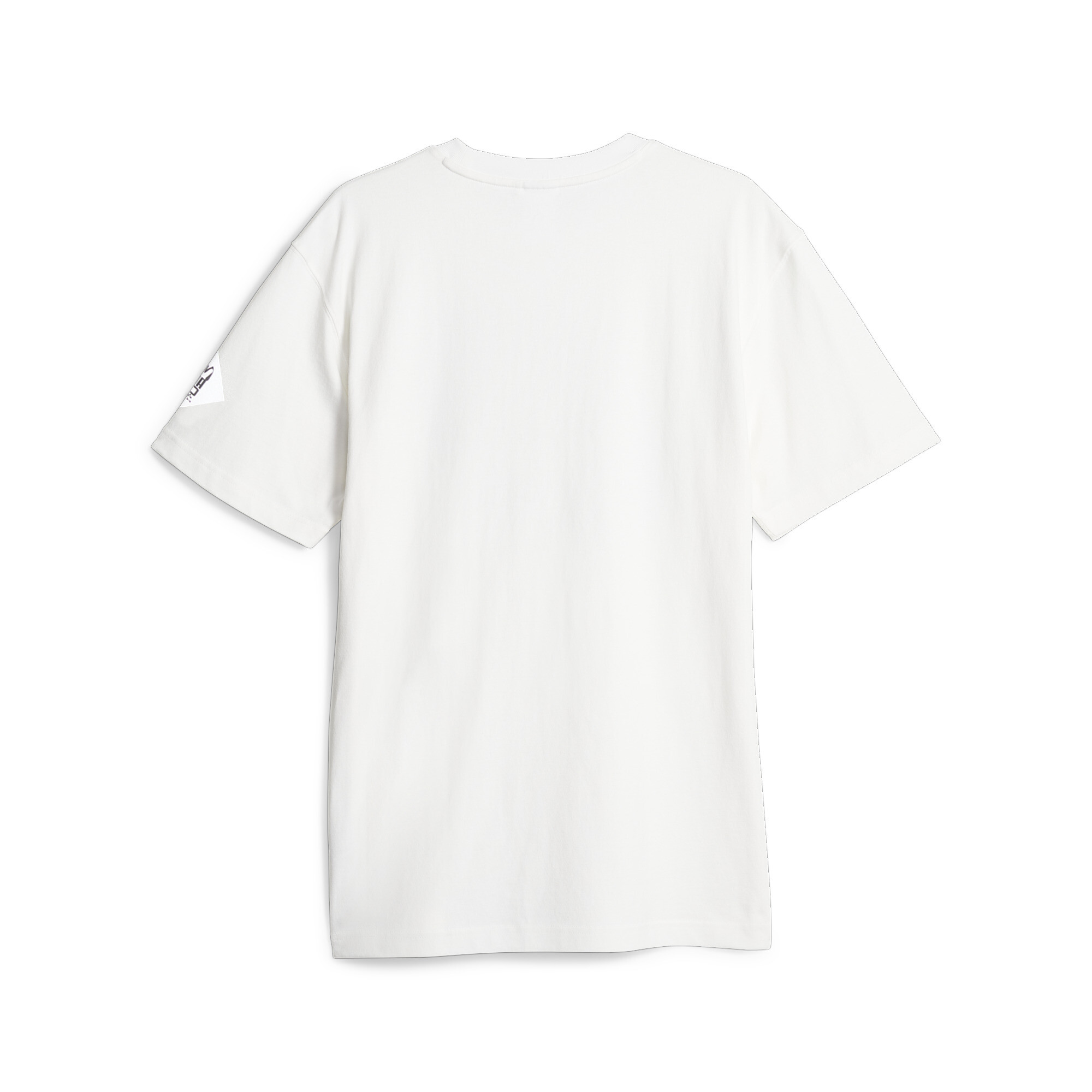 Men's Puma X PERKS AND MINI Graphic T-Shirt, White, Size XL, Clothing