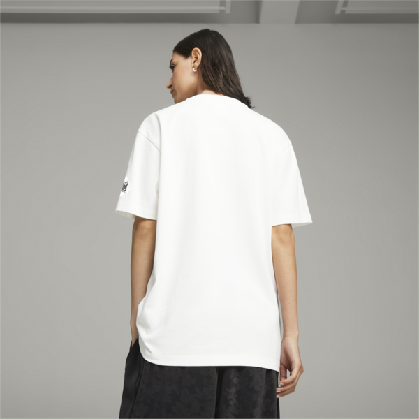 Remera PUMA x P.A.M. Graphic, PUMA White, large-ARG