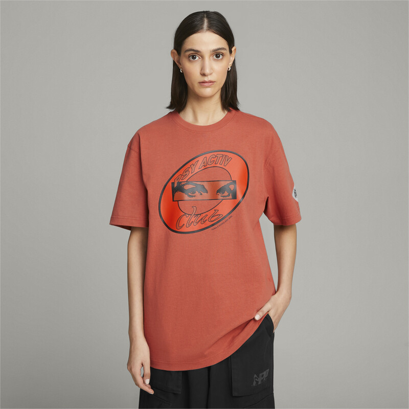 

PUMA X PERKS AND MINI Unisex Graphic Tee