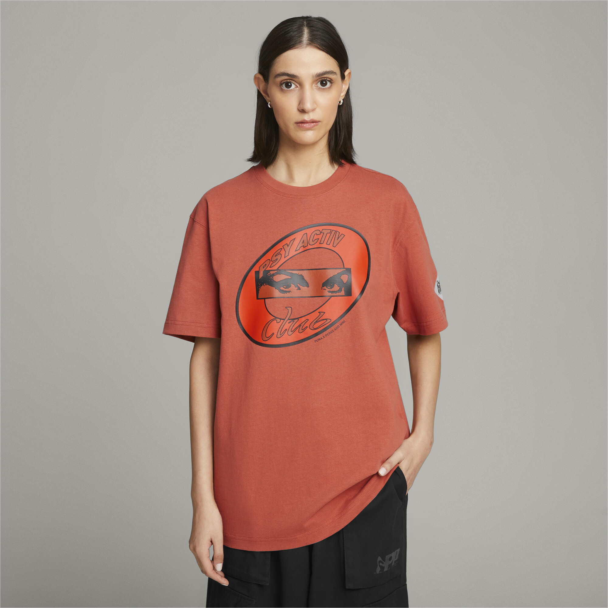 PUMA x PERKS AND MINI Graphic Tee