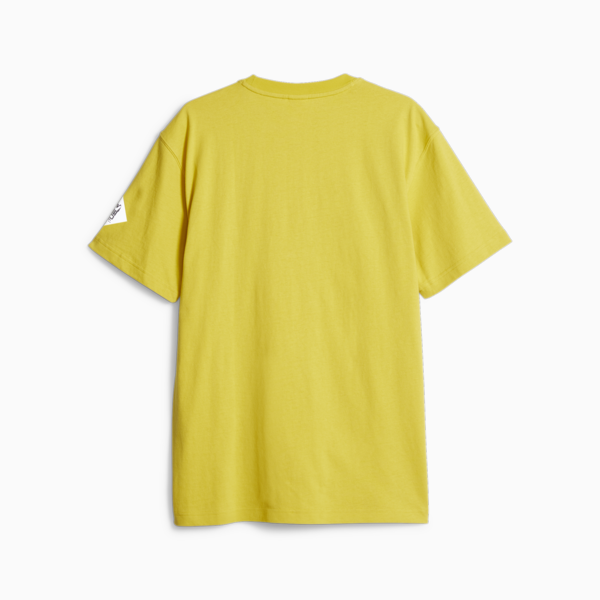 Remera PUMA x P.A.M. Graphic, Fresh Pear, large-ARG