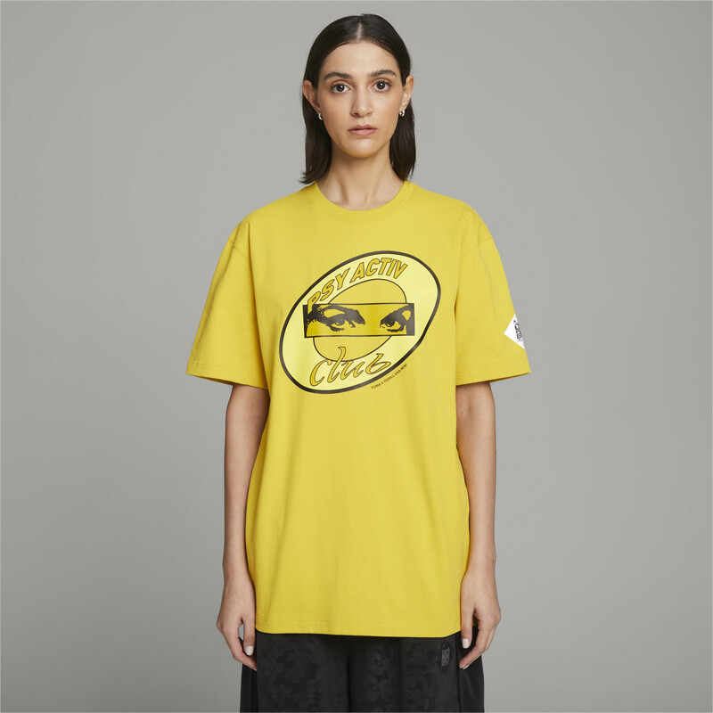 

PUMA X PERKS AND MINI Unisex Graphic Tee