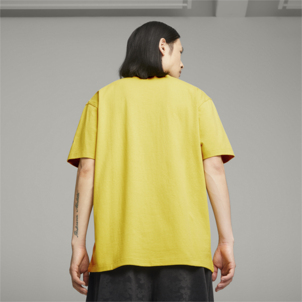 Remera PUMA x P.A.M. Graphic, Fresh Pear, large-ARG