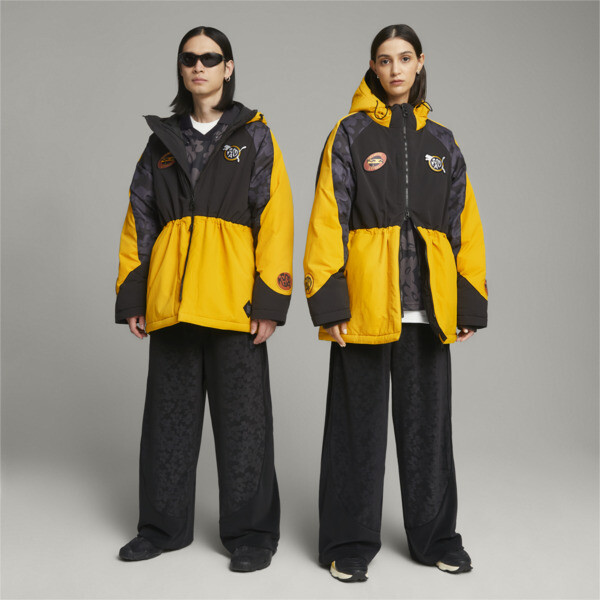 Puma stadium jacket shop