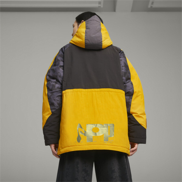 Puma stadium jacket shop