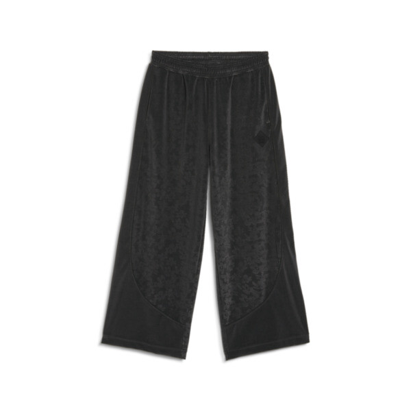 PUMA x PERKS AND MINI Velour Pants black PUMA