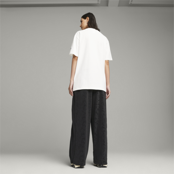 PUMA x PERKS AND MINI Velour Pants, PUMA Black, large-ZAF