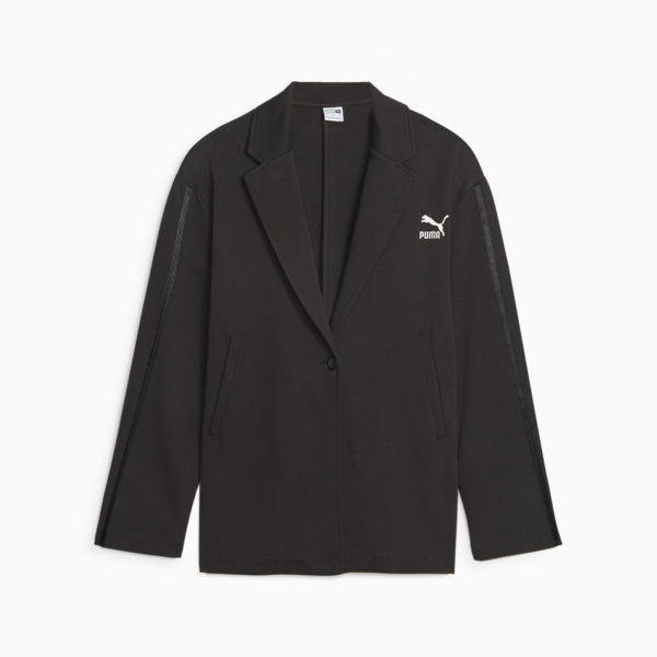 T7 Blazer Women, PUMA Black, large-ZAF