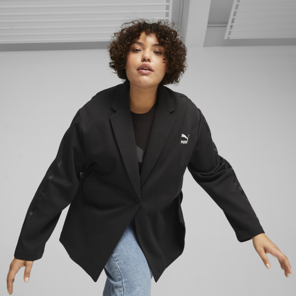 T7 Blazer Women, PUMA Black, large-ZAF