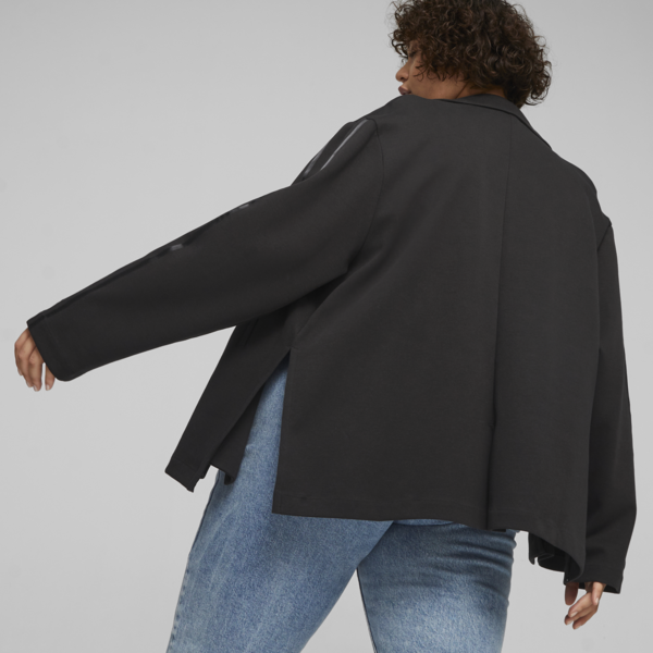 T7 Blazer Women, PUMA Black, large-ZAF