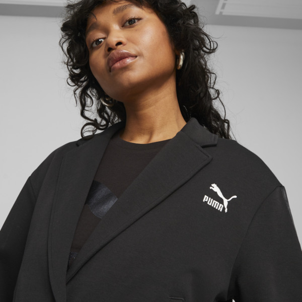 T7 Blazer Women, PUMA Black, large-ZAF