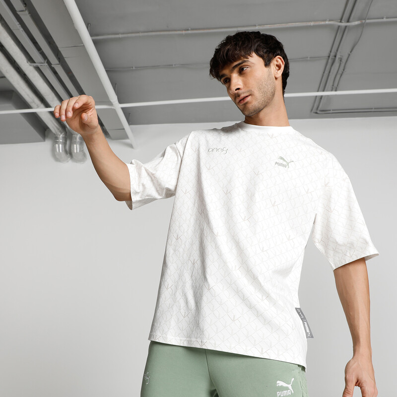

Men's PUMA X One8 Premium Oversized T-Shirt