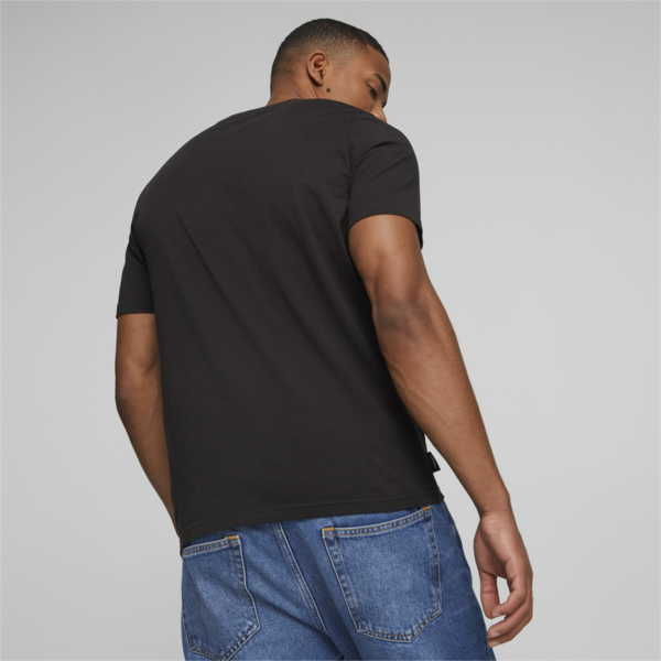 Remera PUMA LEGACY, PUMA Black, large-ARG