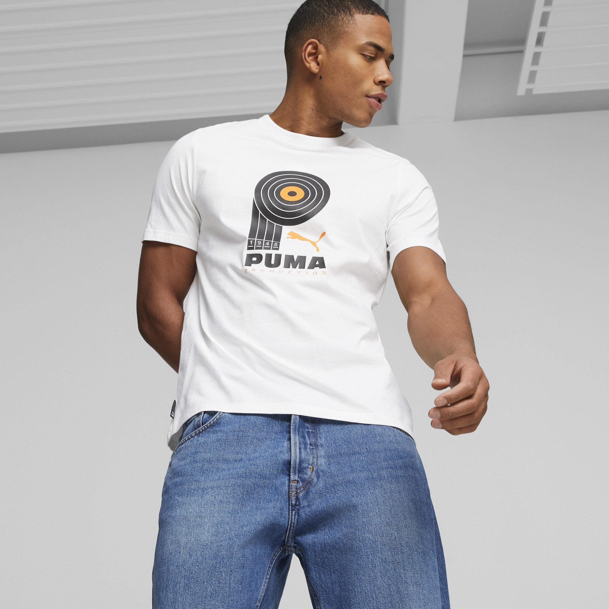 Puma 1948 t shirt sale