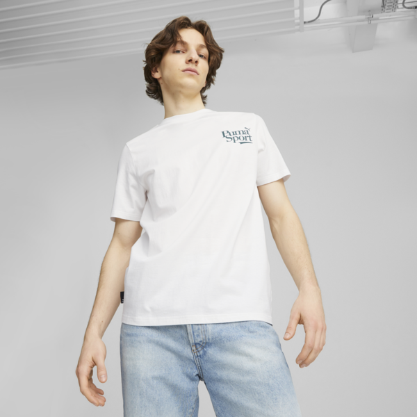 Remera PUMA LEGACY, PUMA White, large-ARG