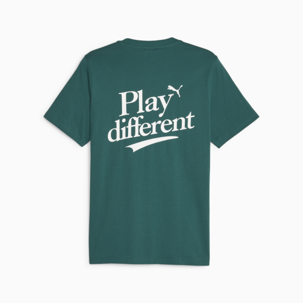Remera PUMA LEGACY, Malachite, large-ARG