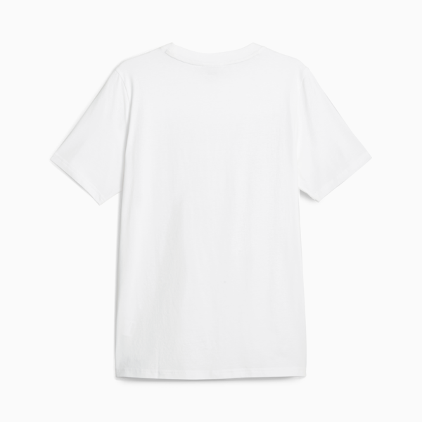 Remera de baloncesto DYLAN para hombre, PUMA White, large-ARG