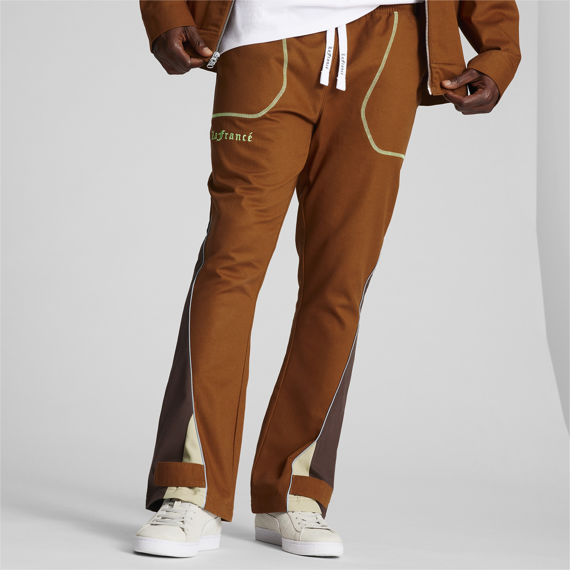 Puma discount joggers price