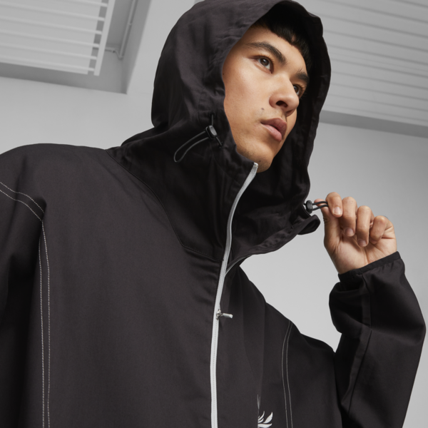 Campera de basketball MELO X TOXIC Dime, PUMA Black, large-ARG