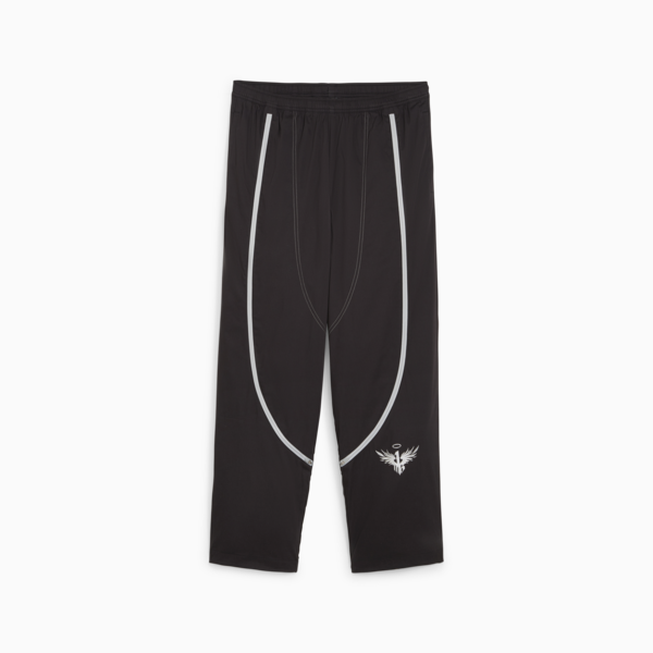 Pantalones MELO X TOXIC Dime, PUMA Black, large-ARG