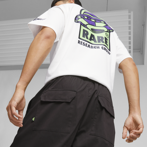 Pantalones MELO X TOXIC Dime, PUMA Black, large-ARG