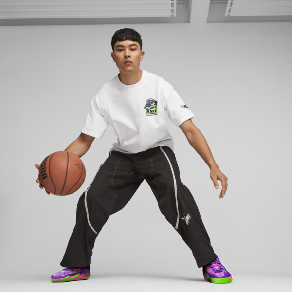 Pantalones MELO X TOXIC Dime, PUMA Black, large-ARG