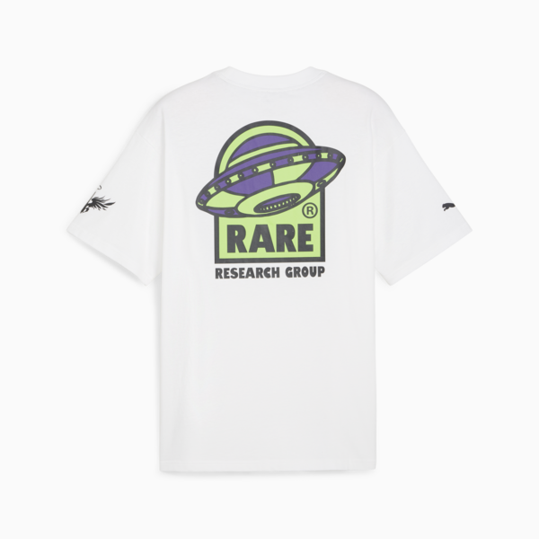 Remera MELO X TOXIC SS, PUMA White, large-ARG