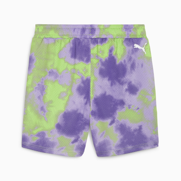 Short de basketball MELO X TOXIC AOP, Team Violet, large-ARG