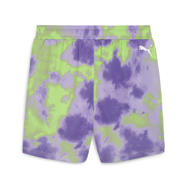 MELO x TOXIC Men's Basketball Shorts, Team Violet, large-ZAF