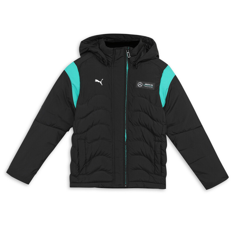 

PUMA Mercedes-AMG PETRONAS MT7 Ecolit Youth Padded Jacket