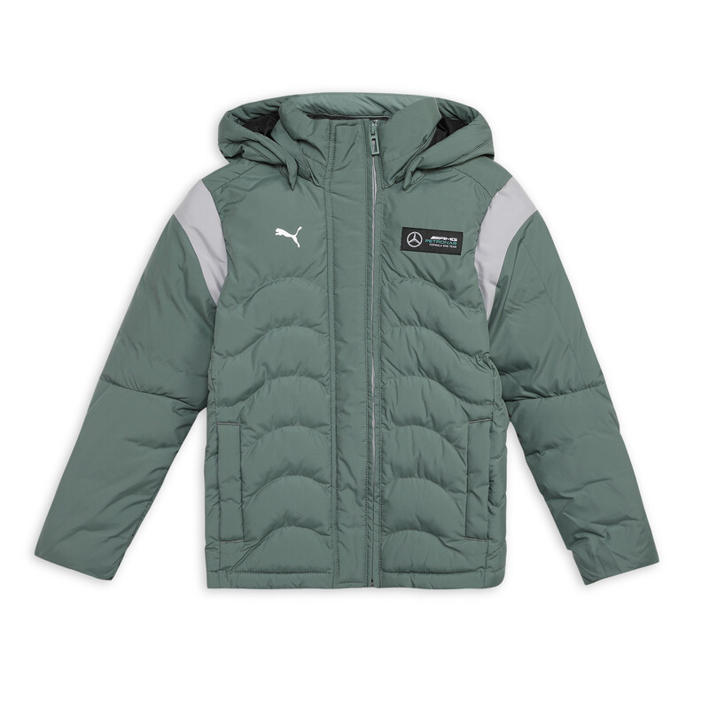 

PUMA Mercedes-AMG PETRONAS MT7 Ecolit Youth Padded Jacket