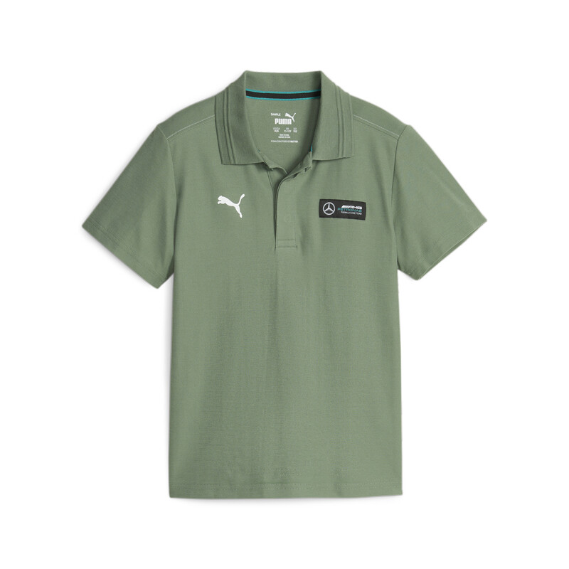 

PUMA Mercedes-AMG PETRONAS Youth Pique Polo