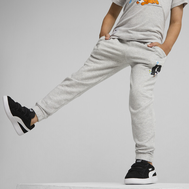 

PUMA X THE SMURFS Kids' Sweatpants
