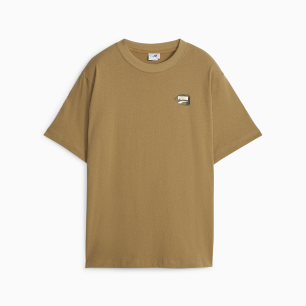 Remera para mujer DOWNTOWN Graphic, Toasted, large-ARG